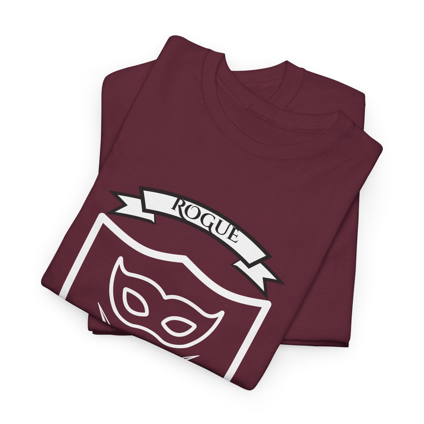 Rogue Class Emblem T‑Shirt – Dark