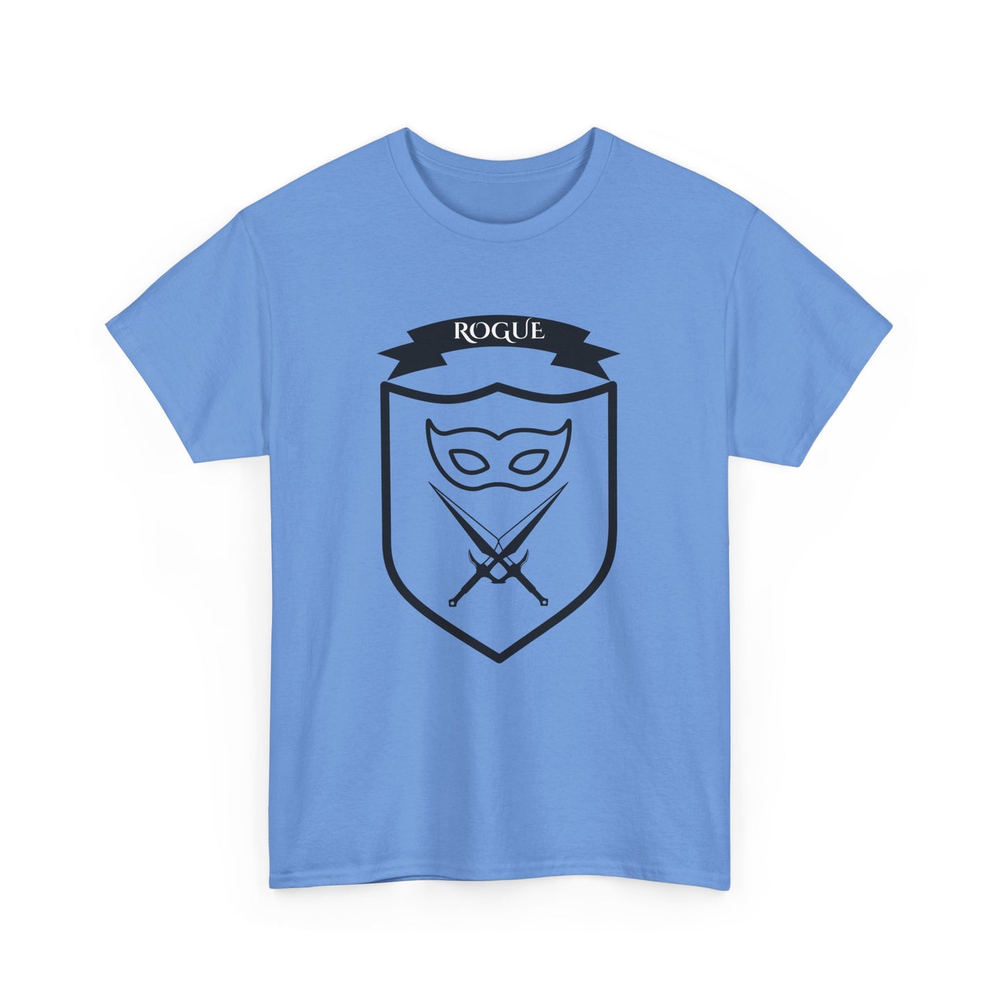 Rogue Class Emblem T‑Shirt – Light