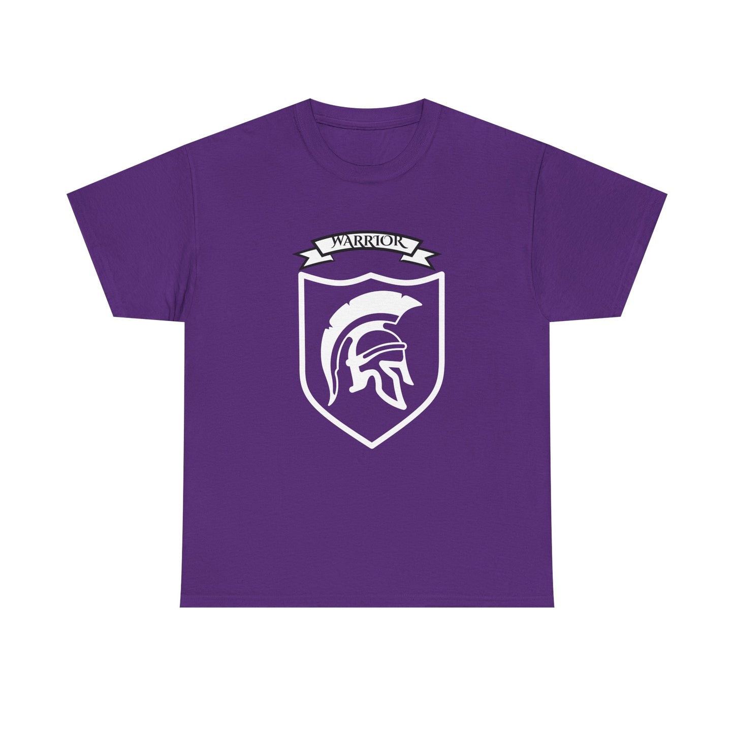 Warrior Class Emblem T‑Shirt – Dark