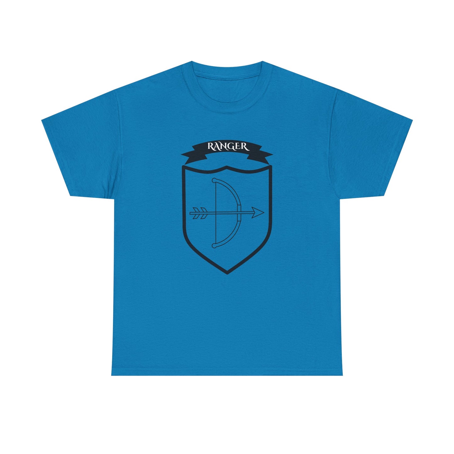 Ranger Class Emblem T‑Shirt – Light