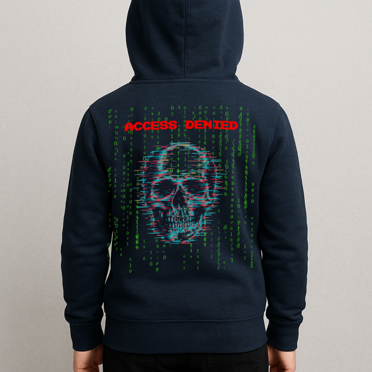 Access Denied Hoodie