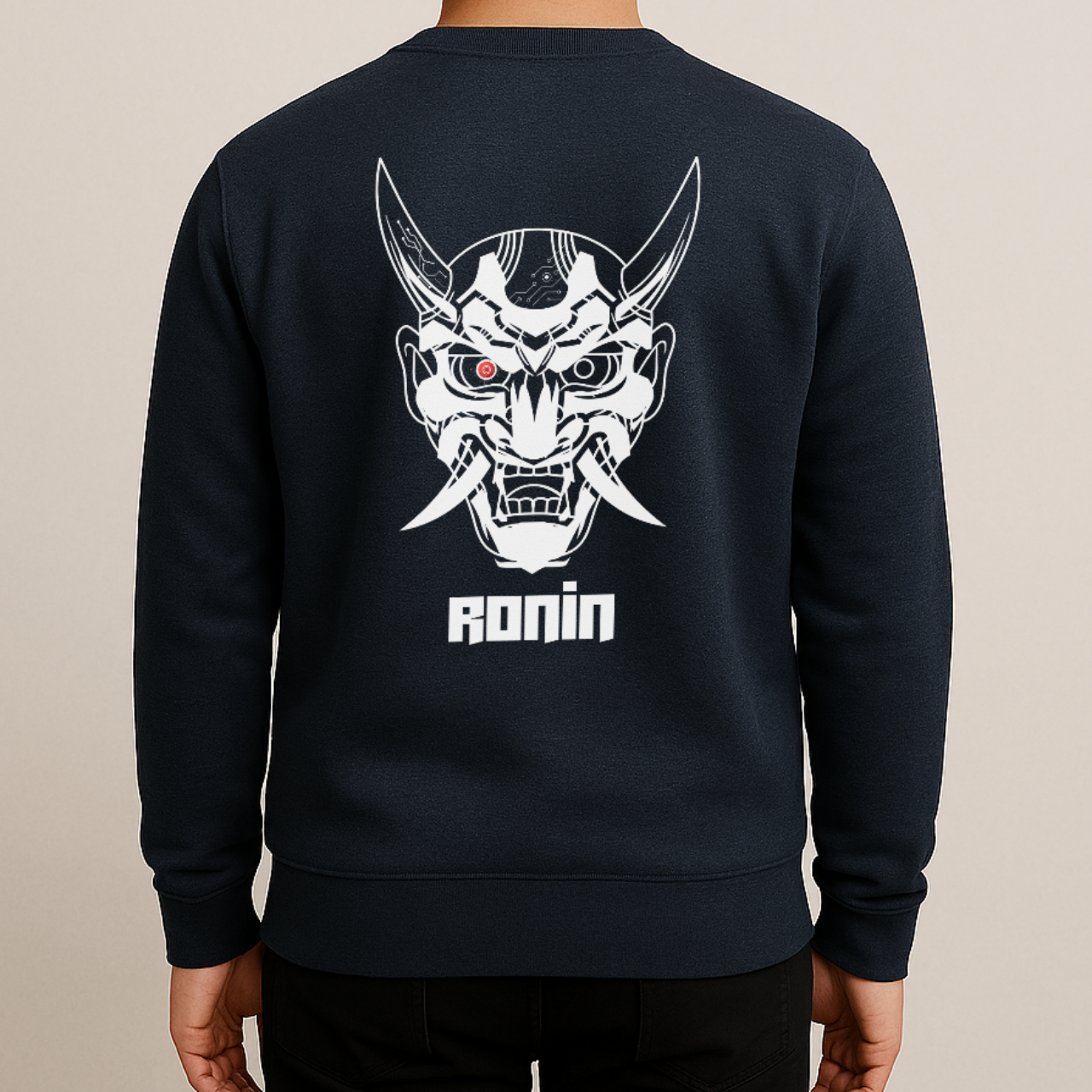 Cyberpunk Ronin Sweatshirt