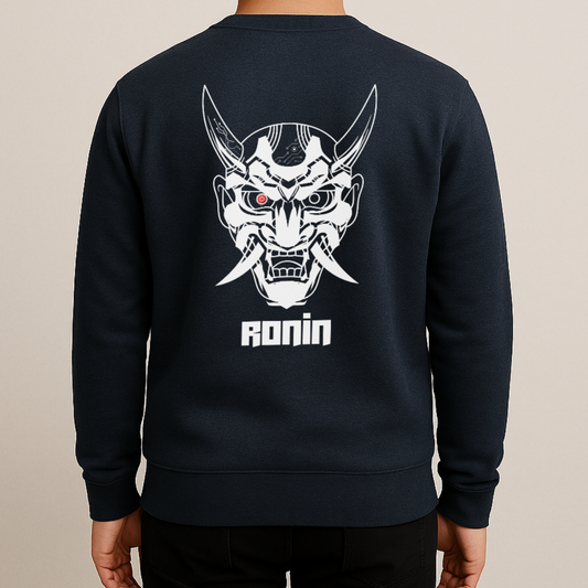 Cyberpunk Ronin Sweatshirt