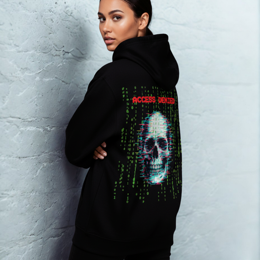 Access Denied Hoodie